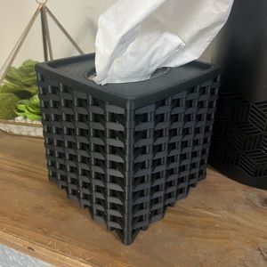 3d printer tissue box
